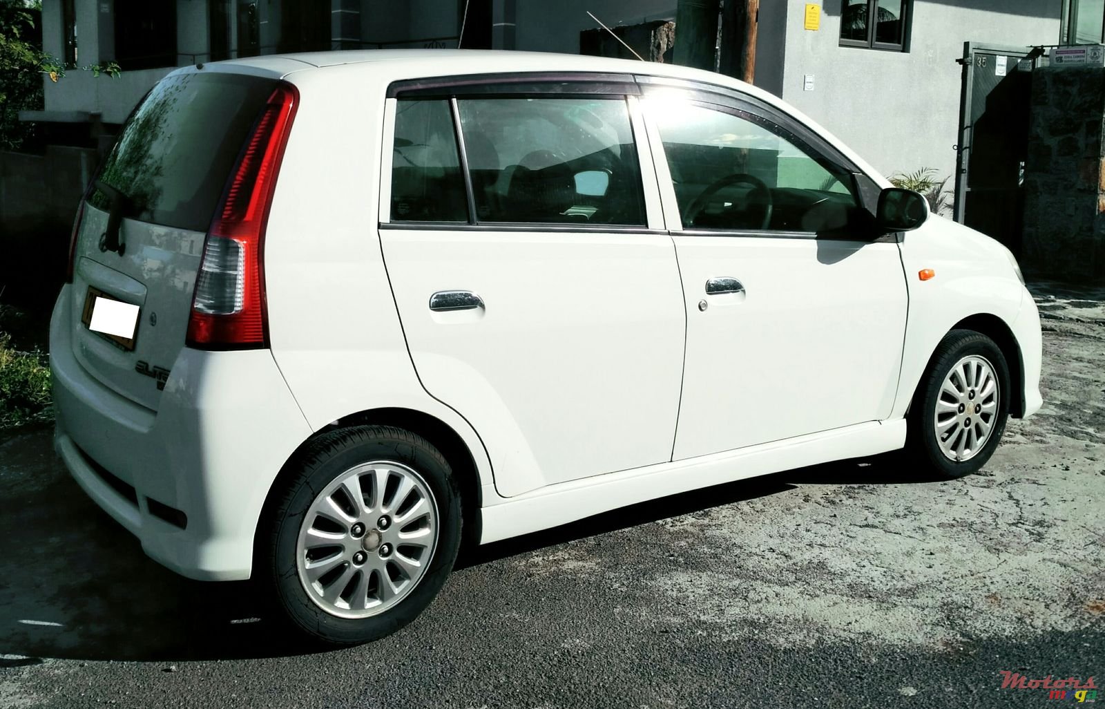 2011' Perodua photo #2