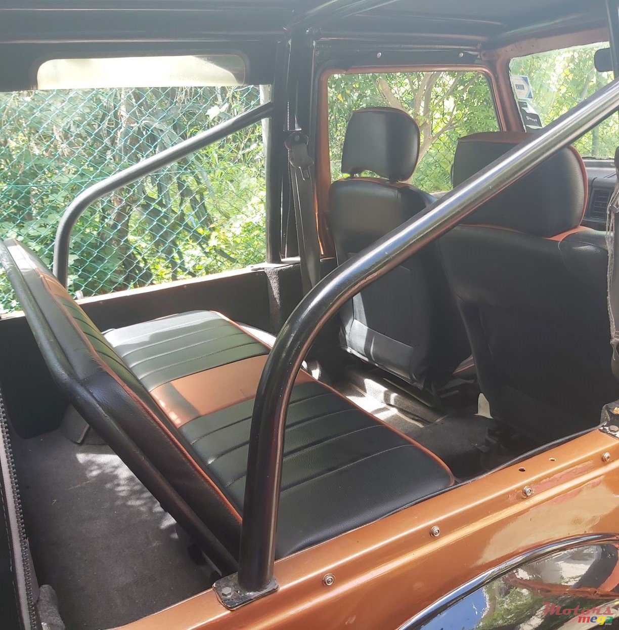 1985' Suzuki SJ 410 photo #4