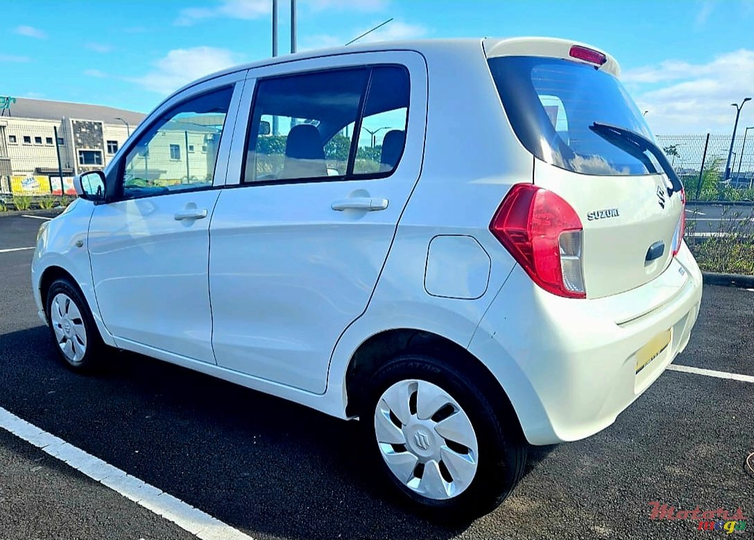 2018' Suzuki Celerio Facelift photo #3