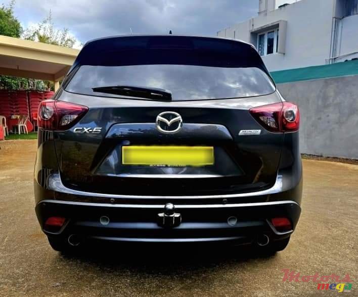 2015' Mazda CX-5 Skyactive photo #5