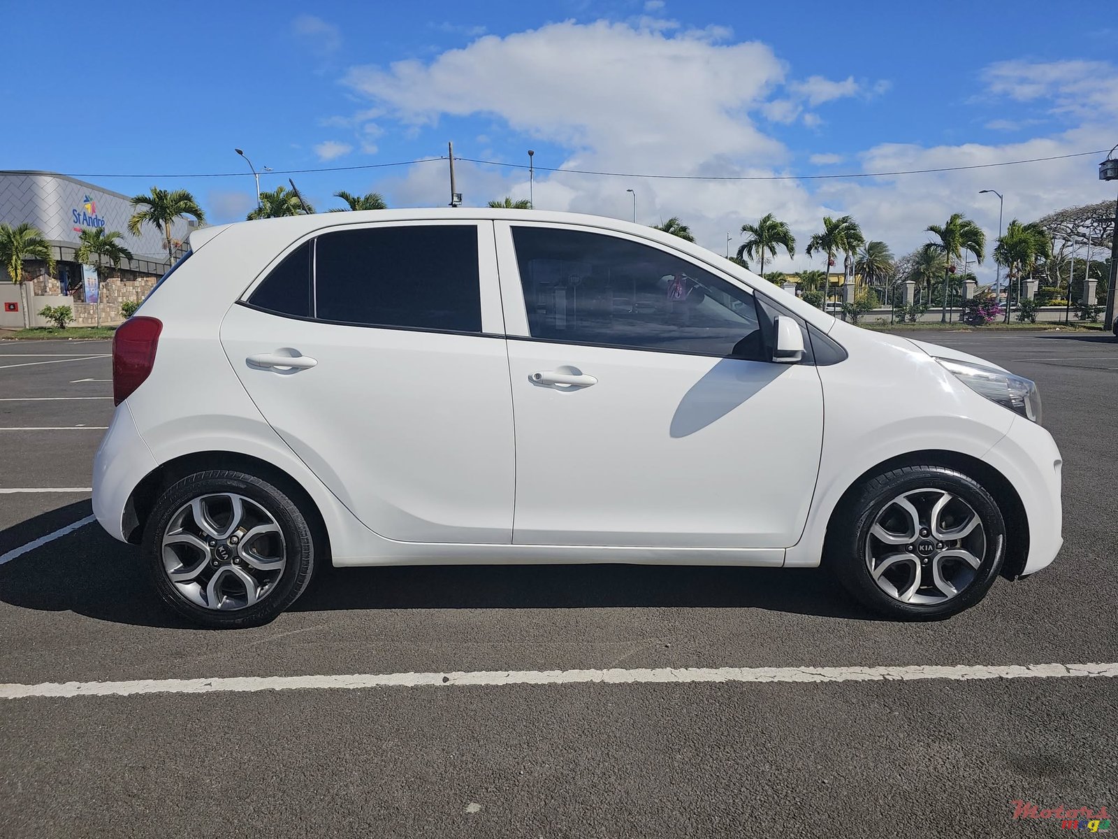 2018' Kia Picanto photo #2