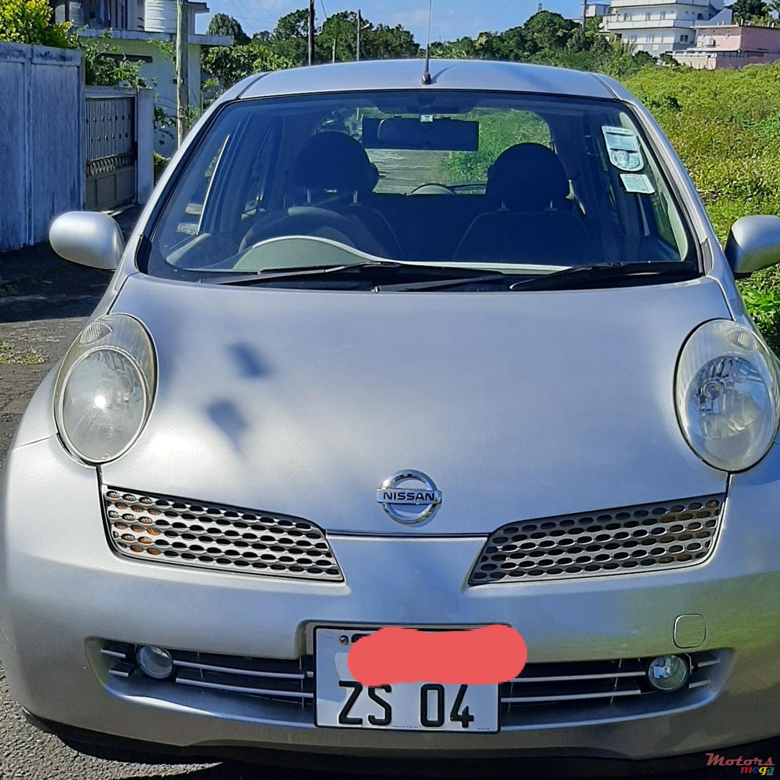 2004' Nissan March photo #1