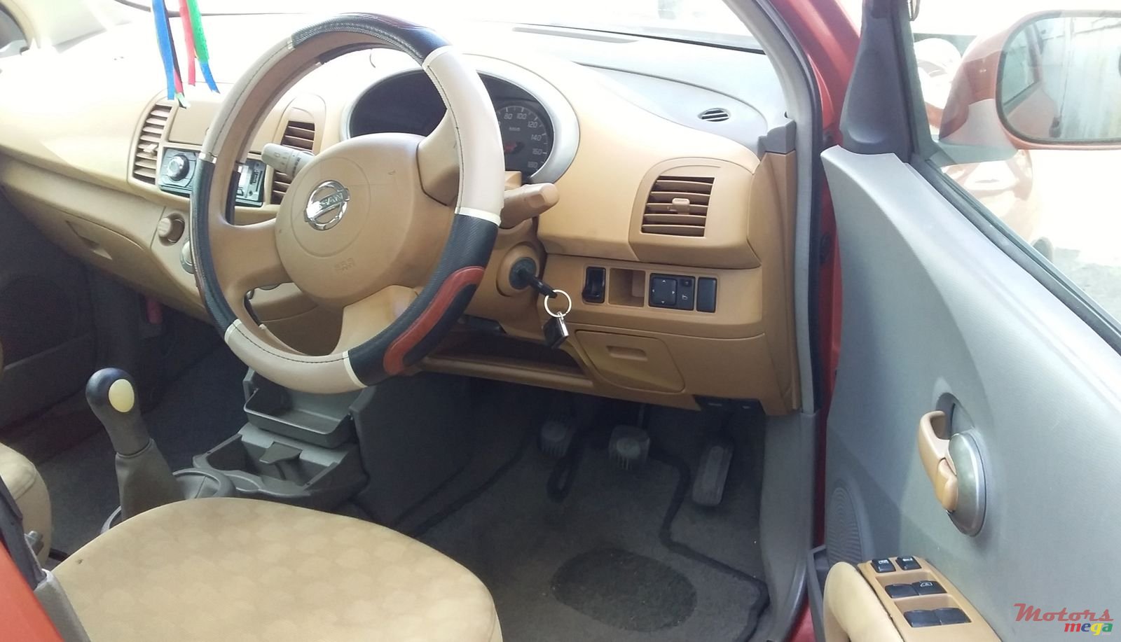 2003' Nissan March photo #3