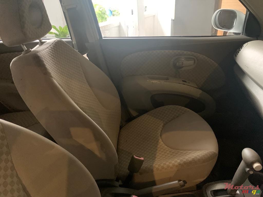 2008' Nissan March Ak12 photo #3