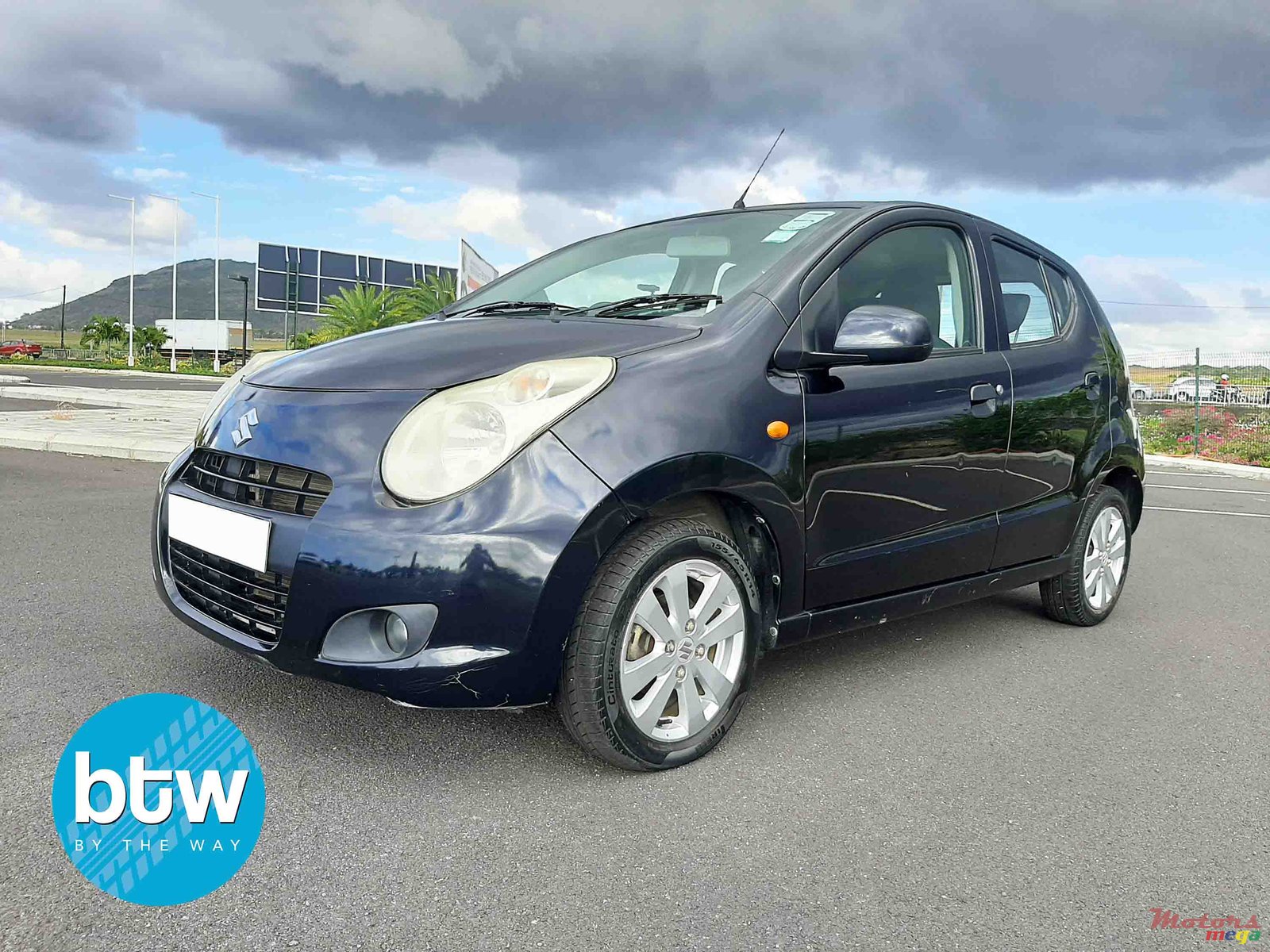 2013' Suzuki Celerio photo #2