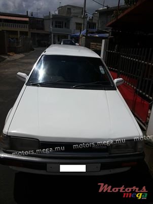 1988' Mazda photo #3