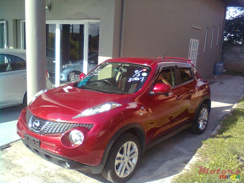 2013' Nissan Juke photo #1