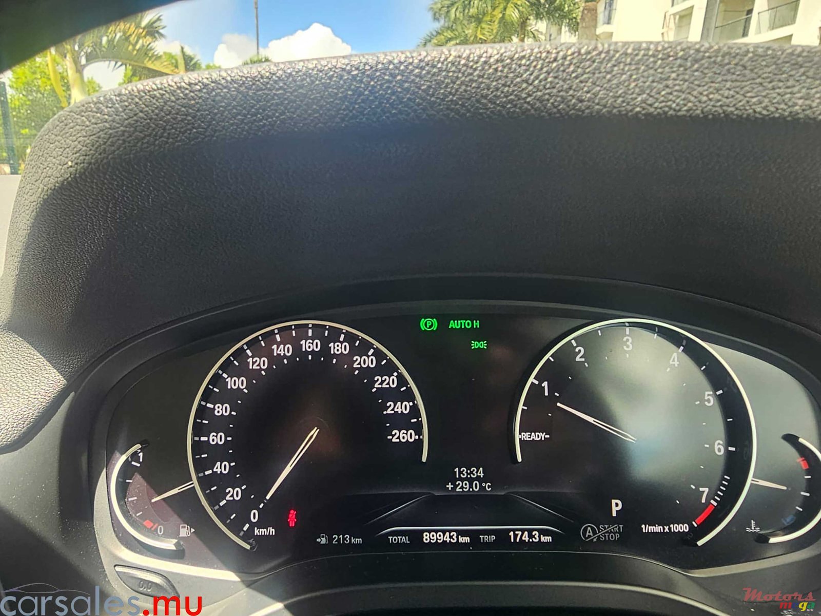 2018' BMW X3 20i SDrive XLine photo #7