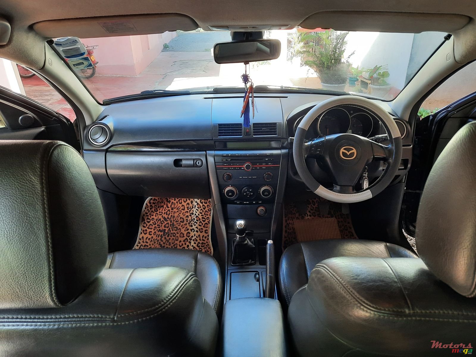 2006' Mazda 3 photo #5