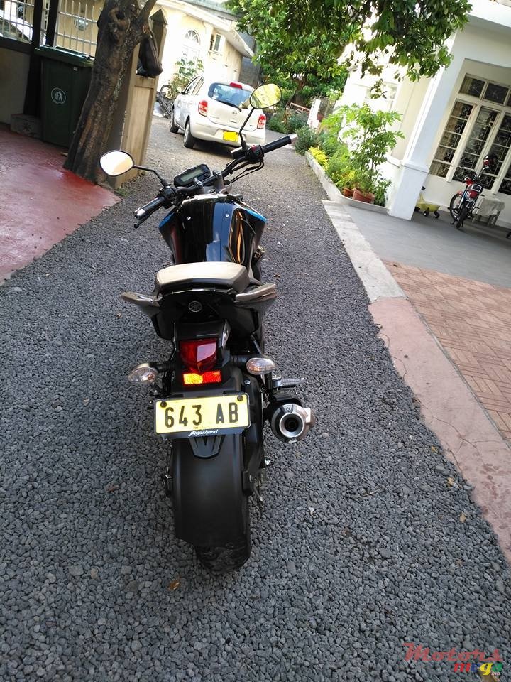 2016' Yamaha FZ photo #5