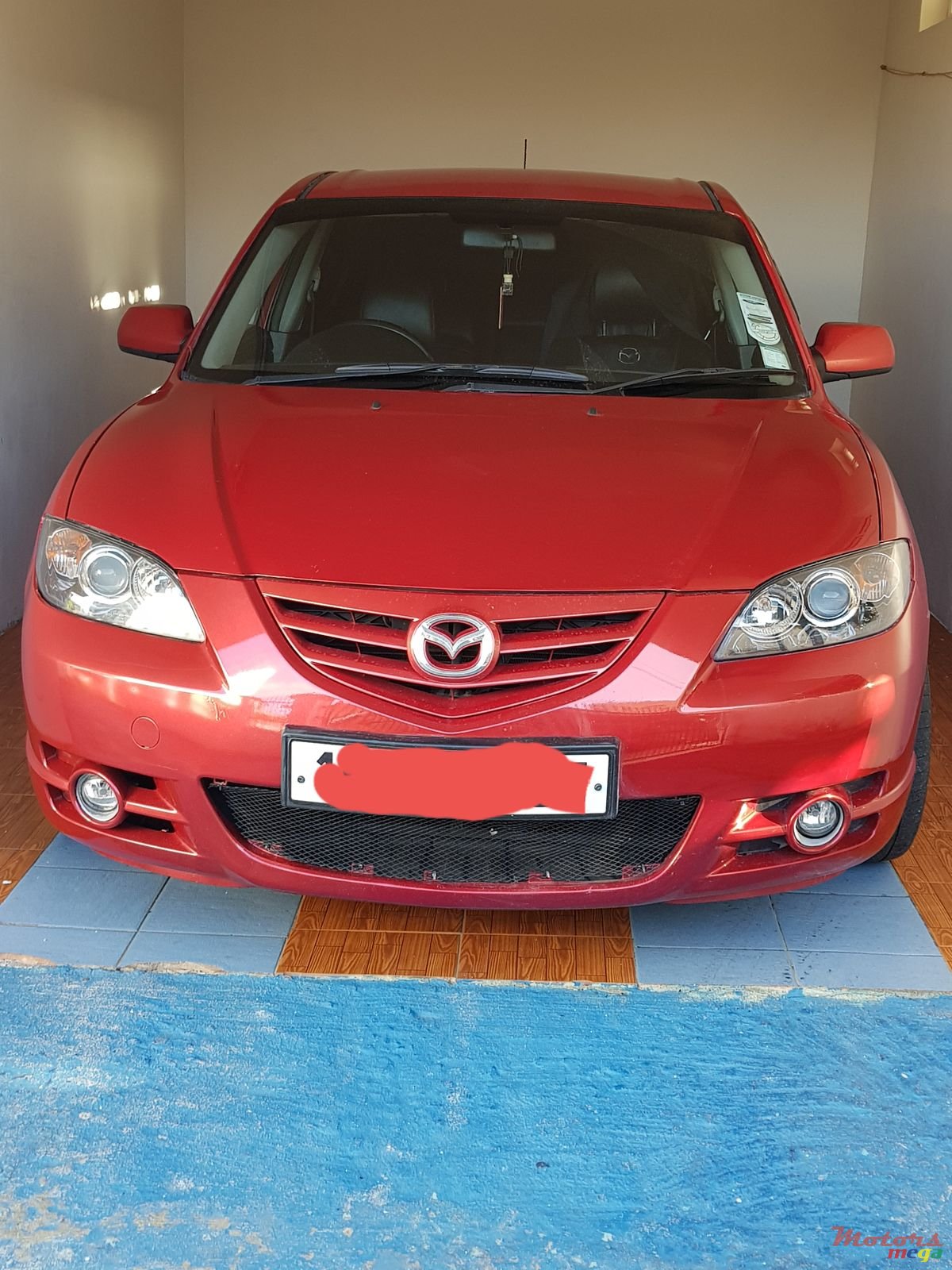 2005' Mazda 3 photo #2
