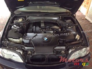 2003' BMW 3 Series E46 2000-2005 photo #3