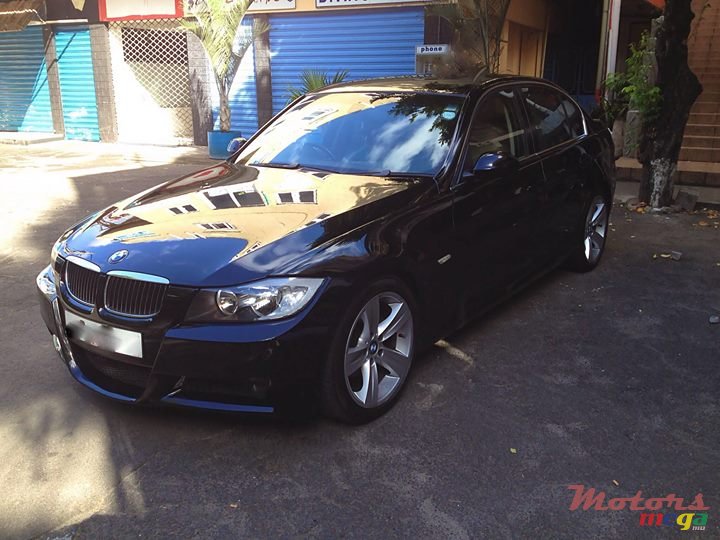 2006' BMW 325 photo #1