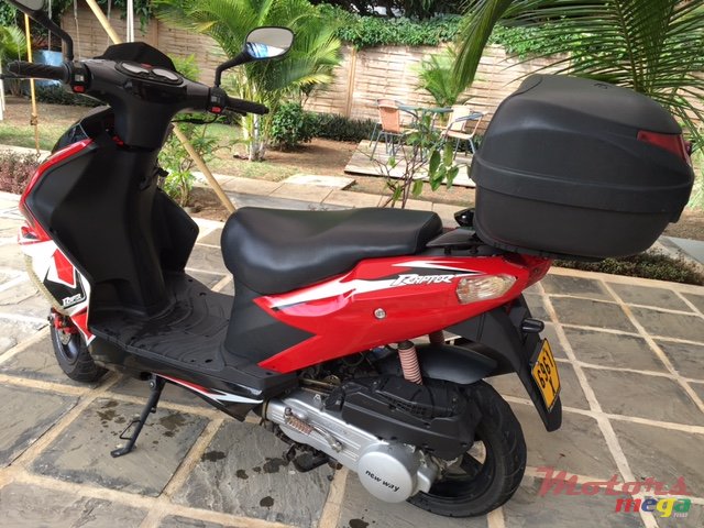 2012' Regal-Raptor NEW WAY photo #3