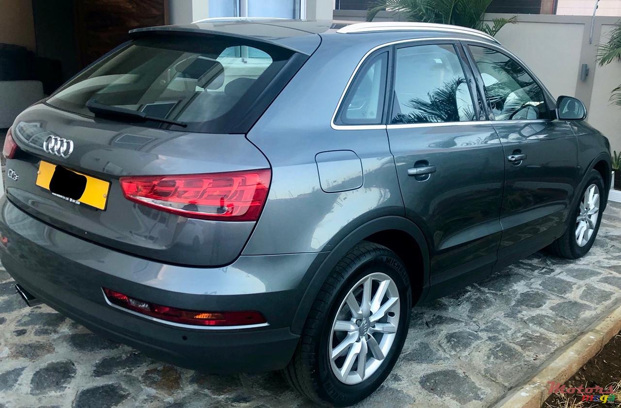 2015' Audi Q3 photo #3