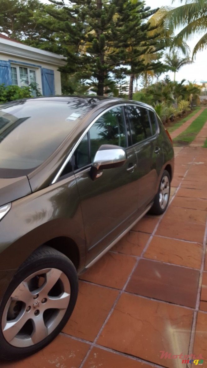 2010' Peugeot 3008 photo #5