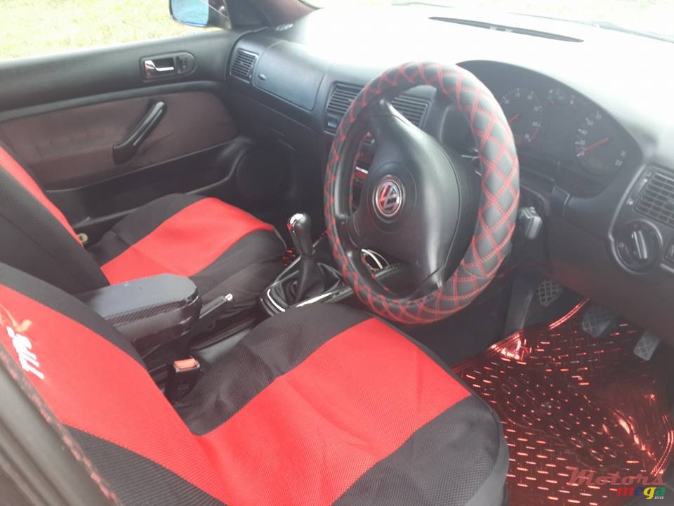 1999' Volkswagen Golf IV MK4 photo #4