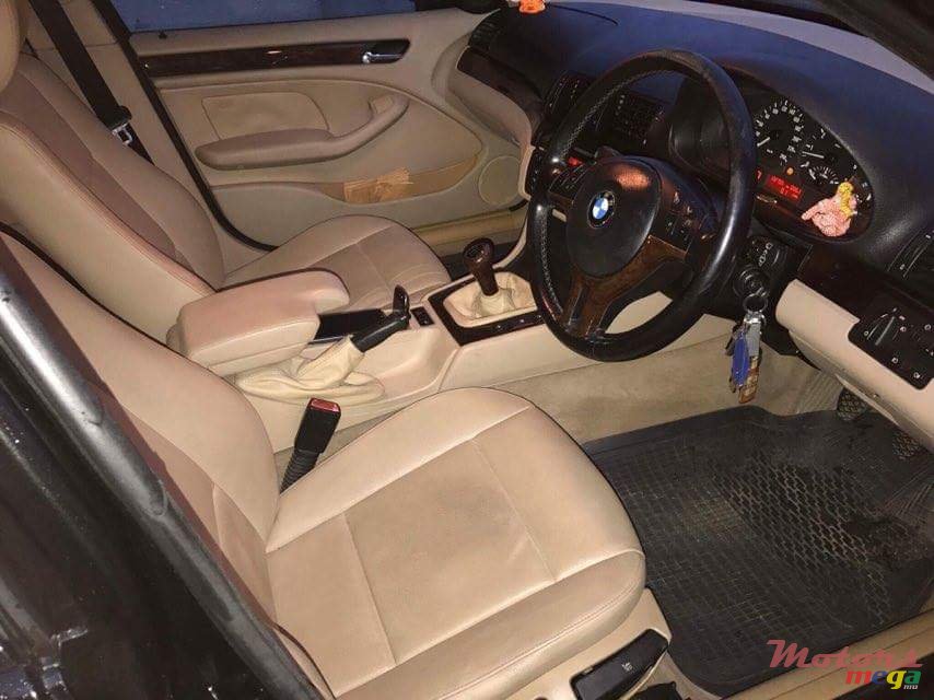 2004' BMW 3 Series E46 2000-2005 original photo #6