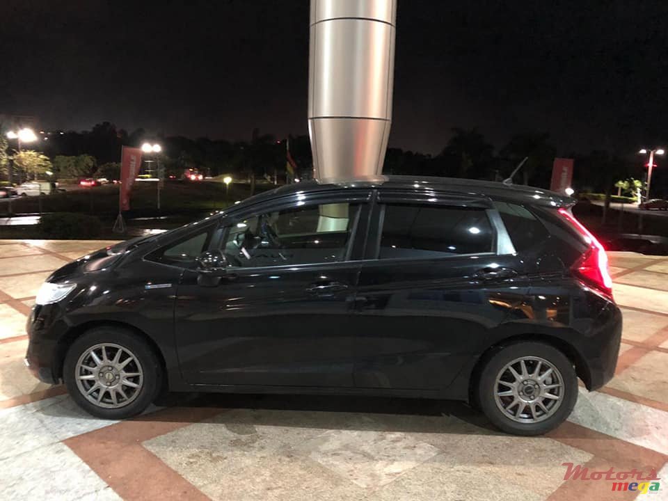 2014' Honda Fit photo #1