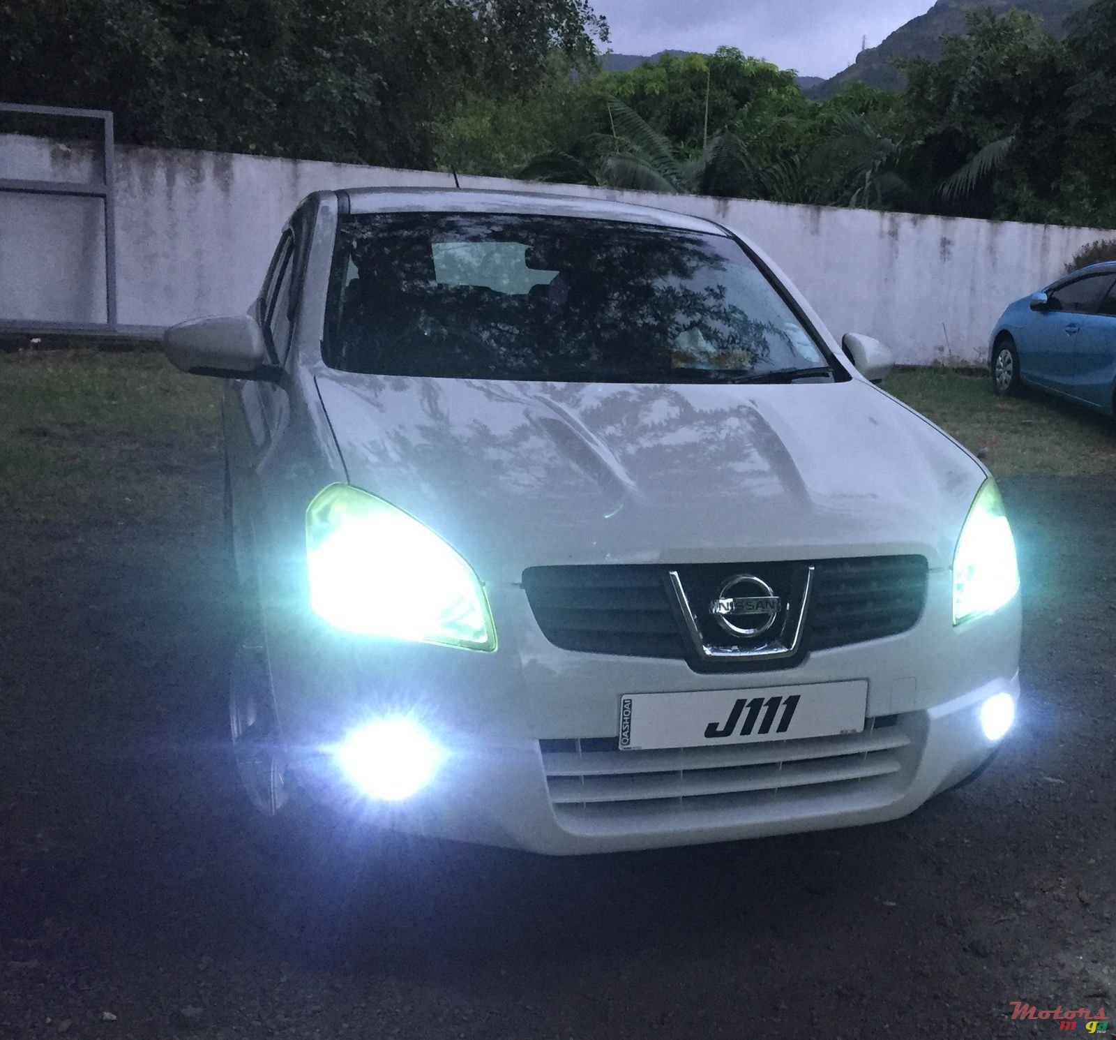 2008' Nissan Qashqai photo #4