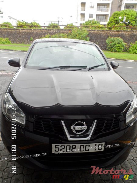 2010' Nissan Qashqai Visia photo #1