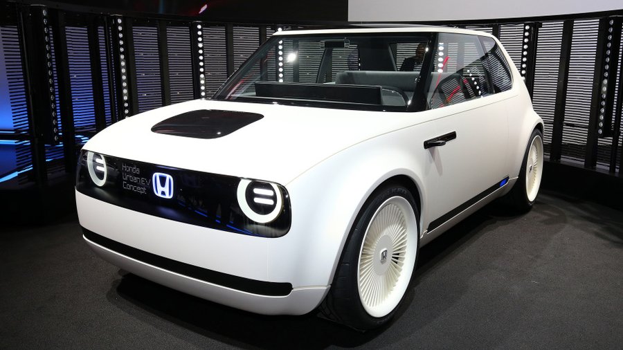 Honda Urban EV confirmed for 2019 launch in Europe