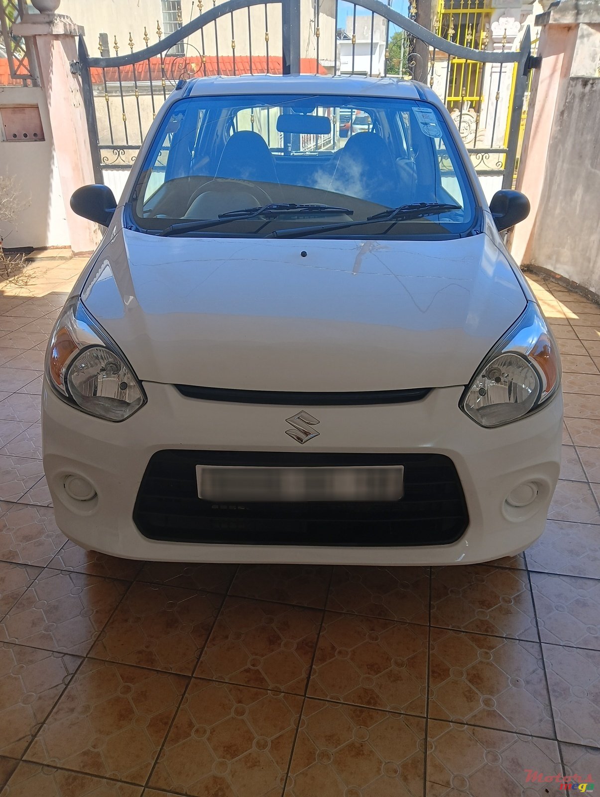 2018' Suzuki Alto photo #1