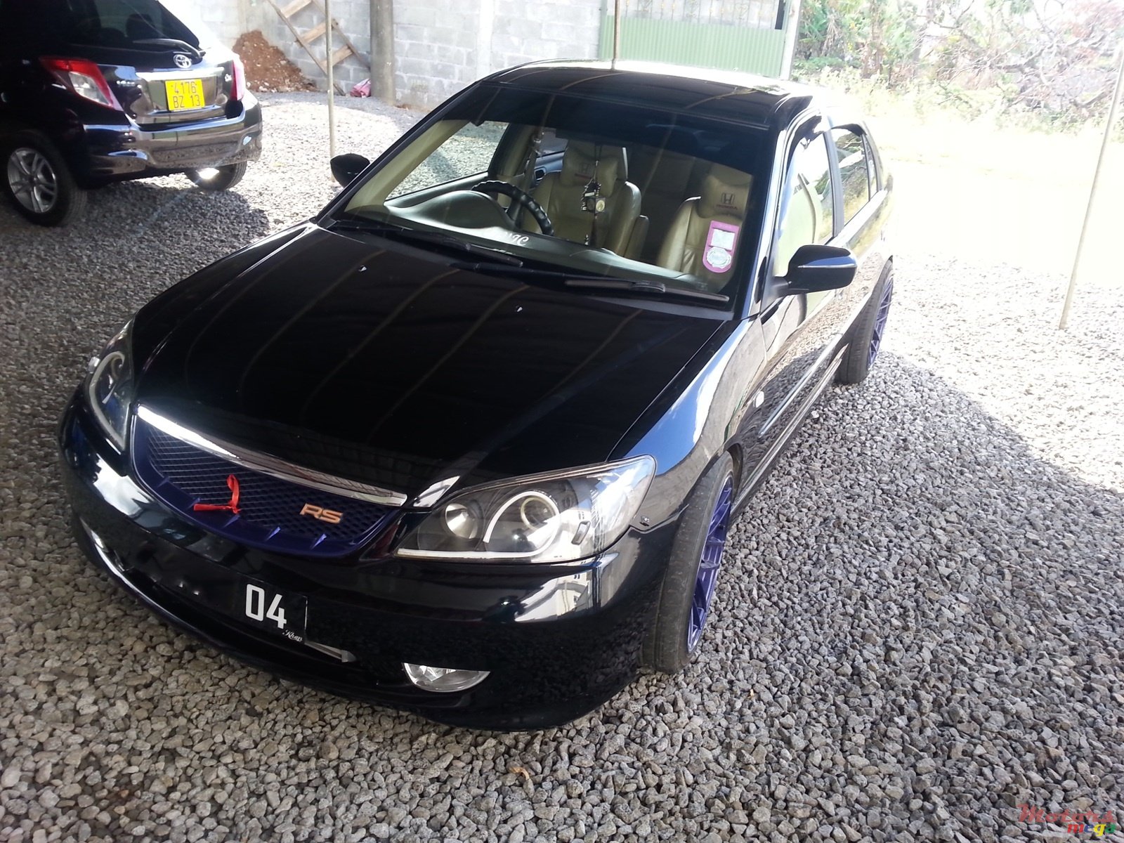 2004' Honda Civic photo #2