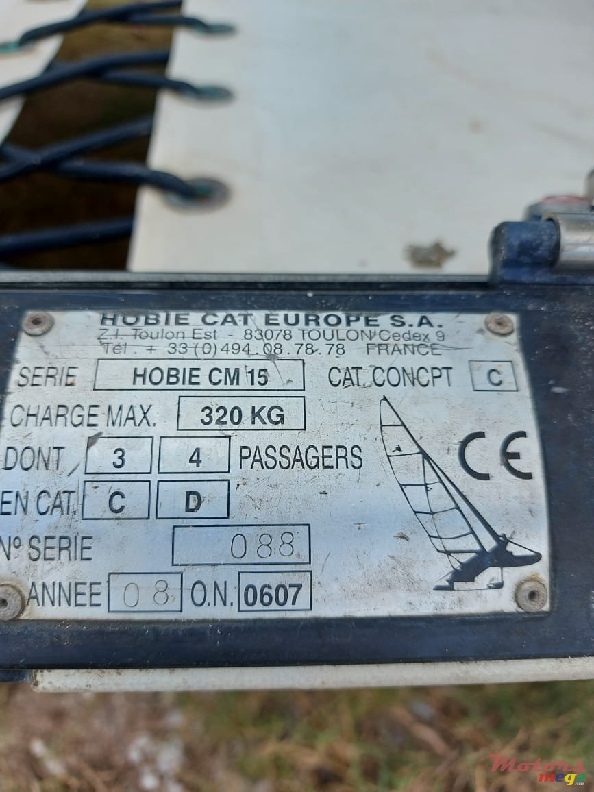 2008' Hobie Cat HobieCat photo #3