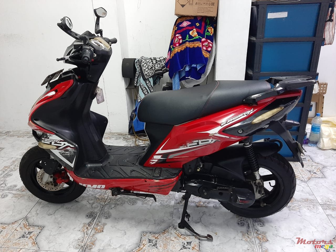 2016' Fox KMC photo #3