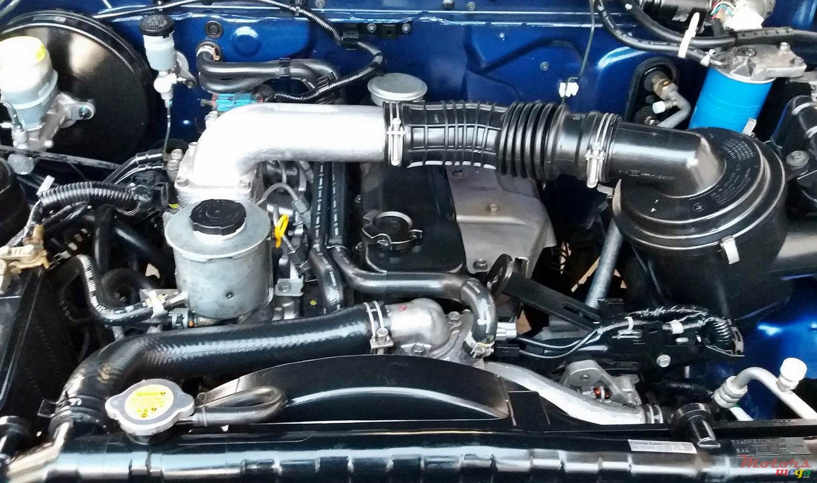 2010' Nissan Navara (CALL 54227164) photo #5