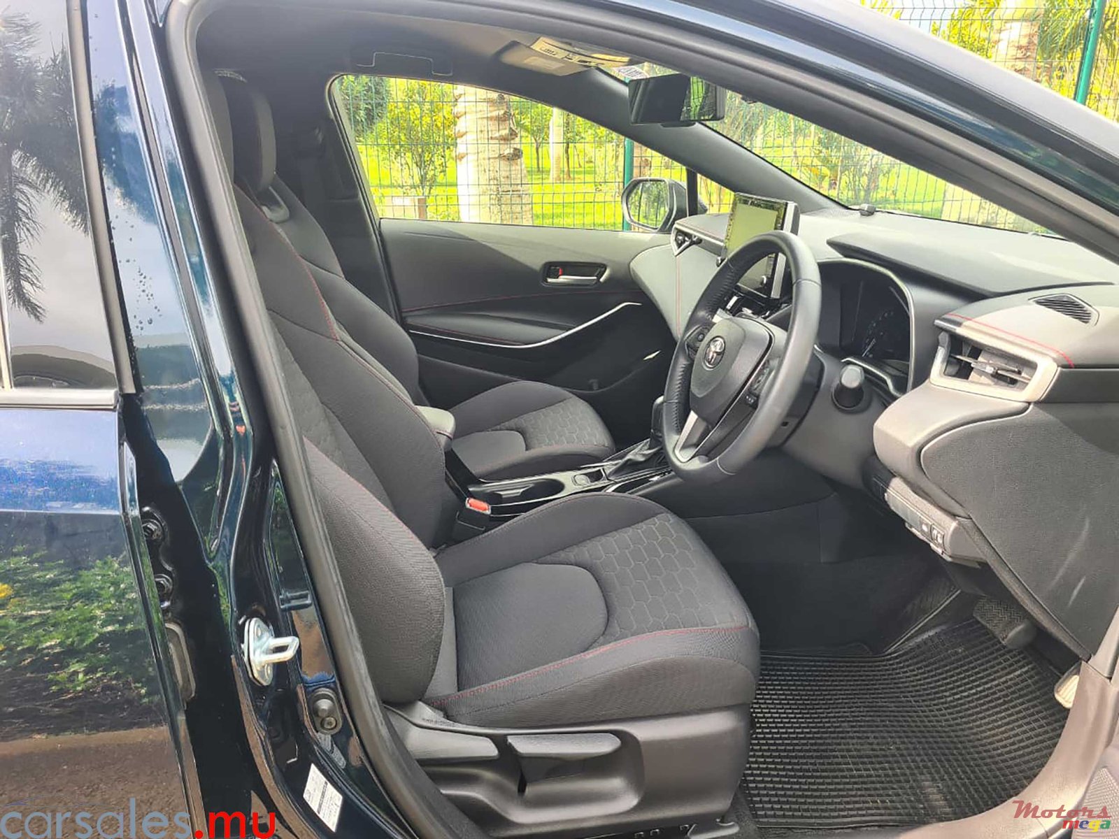 2022' Toyota Corolla Sport 1.8 Hybrid photo #5