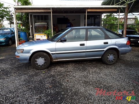 1988' Toyota EE90 photo #3