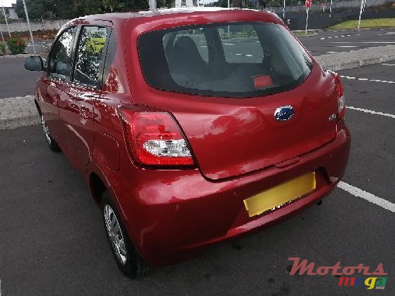 2018' Datsun GO photo #4