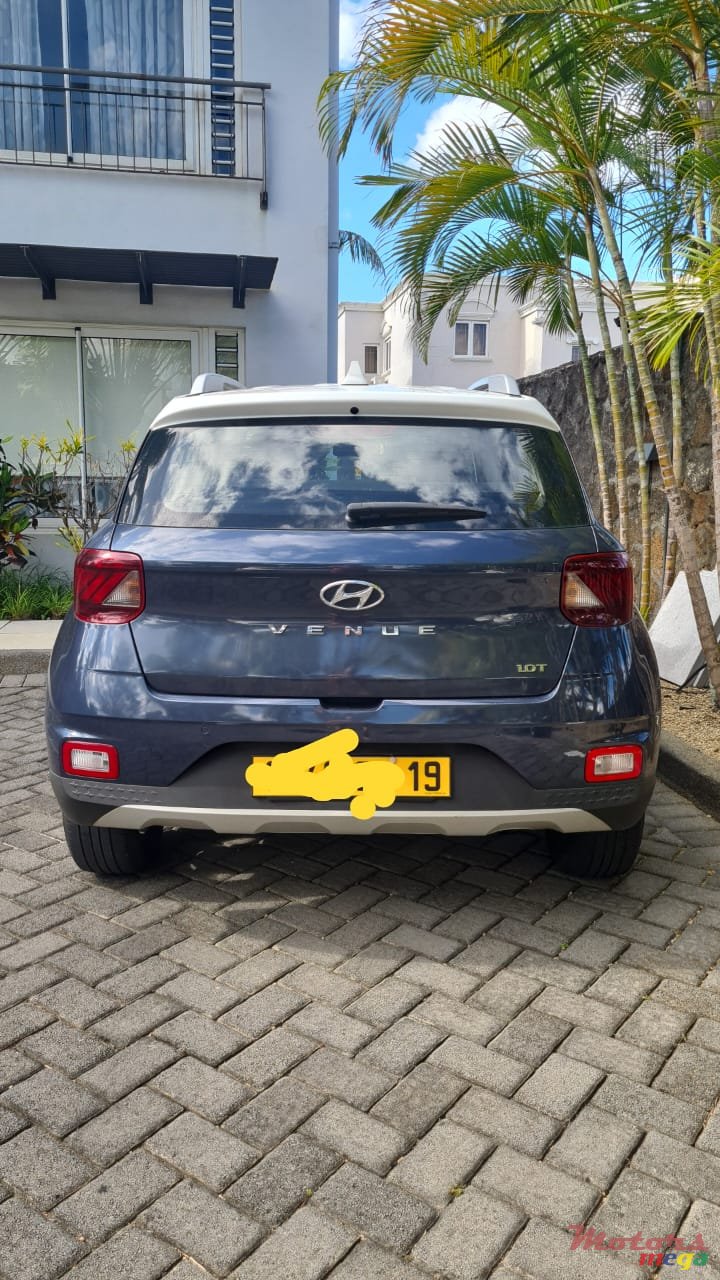 2019' Hyundai Venue 1,0 turbo photo #1