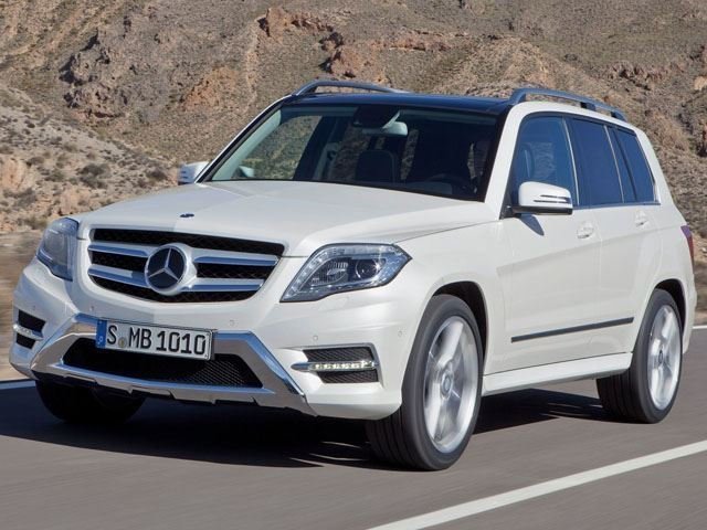 Mercedes M-Class to Become the GLE in 2015