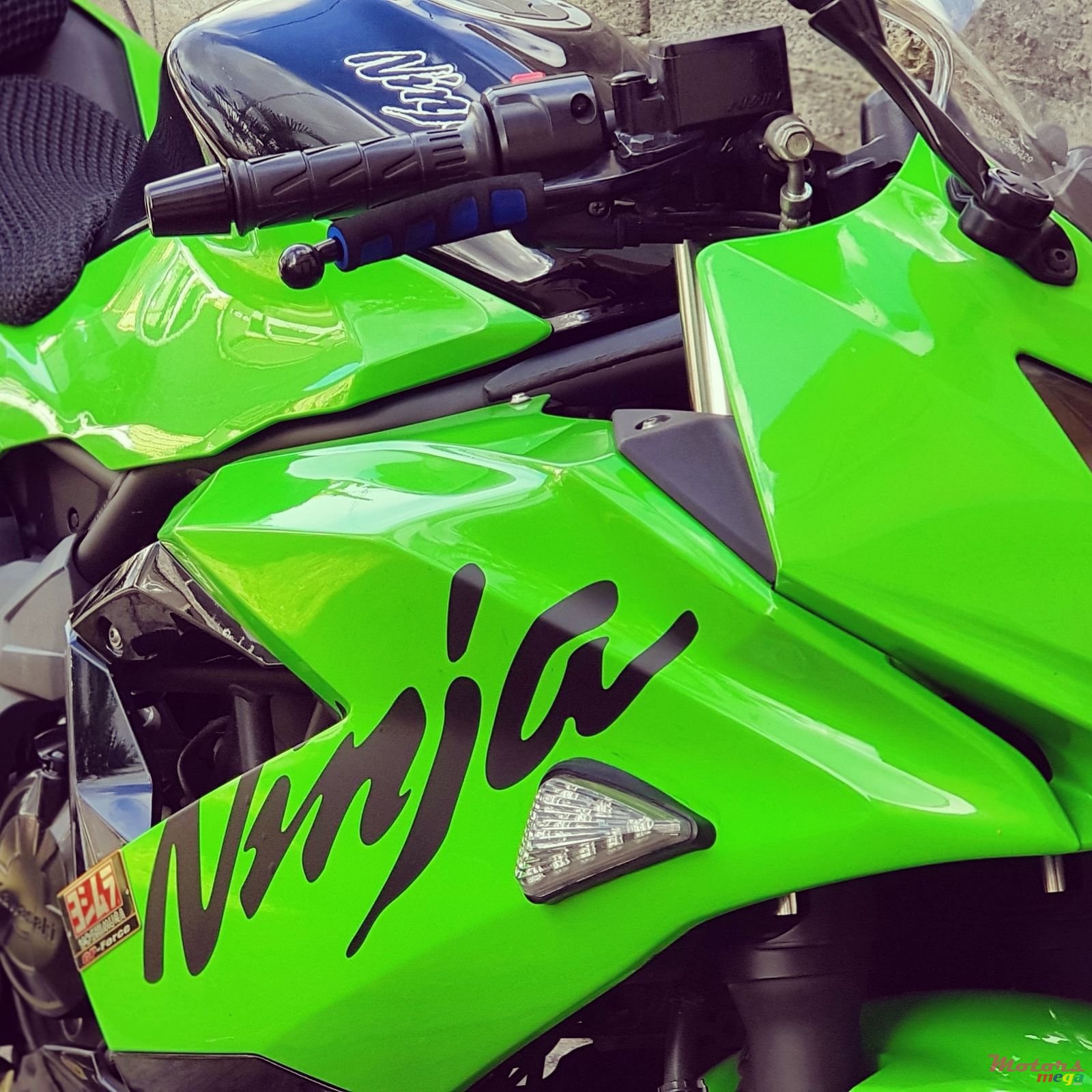 2015' Kawasaki photo #2