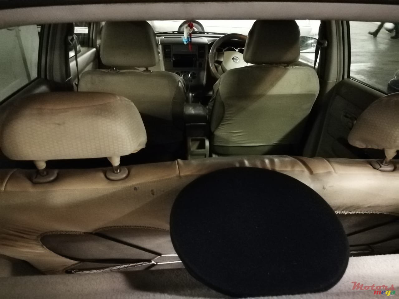 2007' Nissan Tiida photo #4