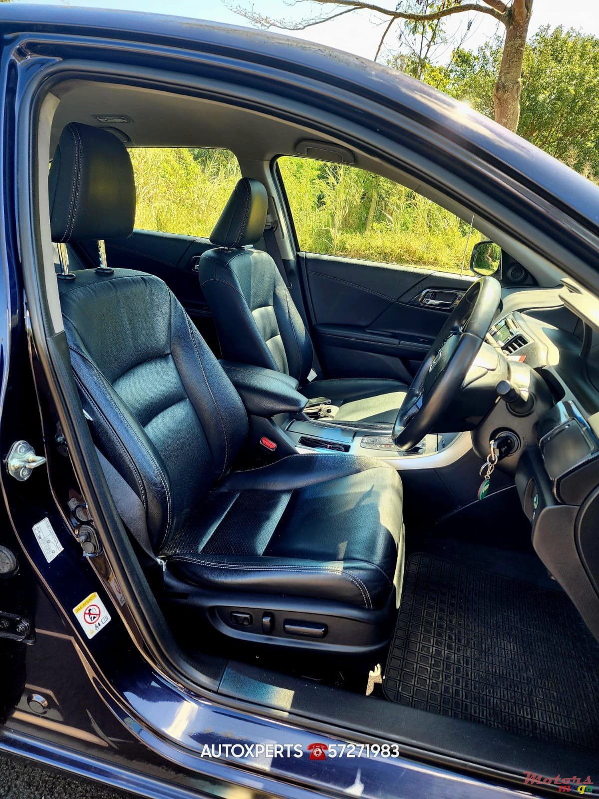 2014' Honda Accord photo #6