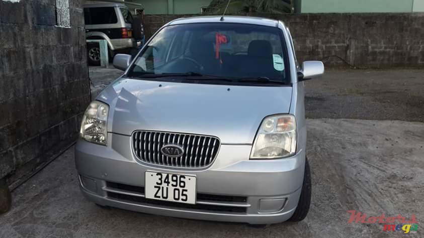 2005' Kia Picanto photo #1