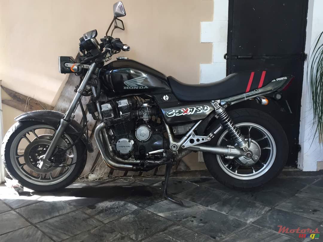 1991' Honda photo #1