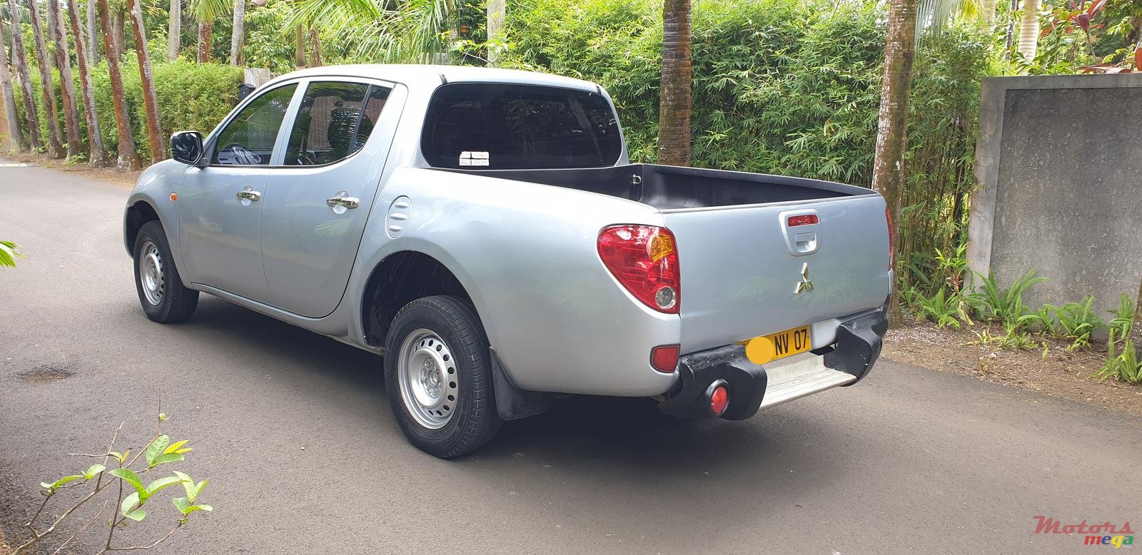 2007' Mitsubishi L 200 Sportero photo #4