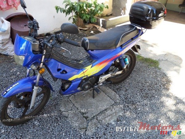 2008' Zongshen Delta photo #4