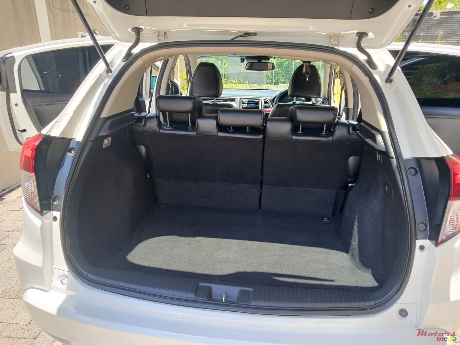 2014' Honda HR-V photo #7