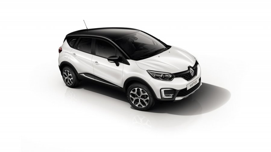 India-Bound Renault Kaptur Available To Order Online In Russia
