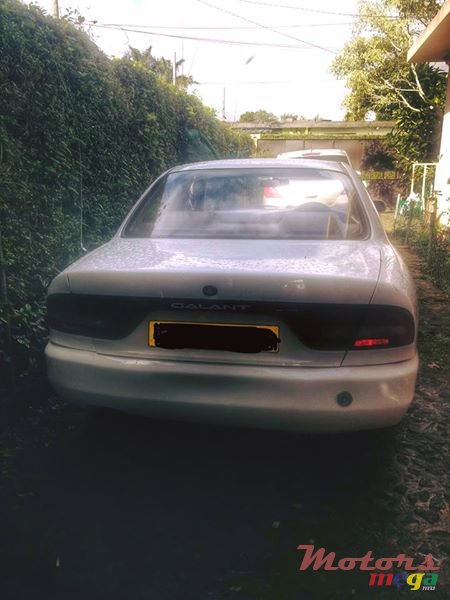 1996' Mitsubishi Galant GAS KIT photo #2