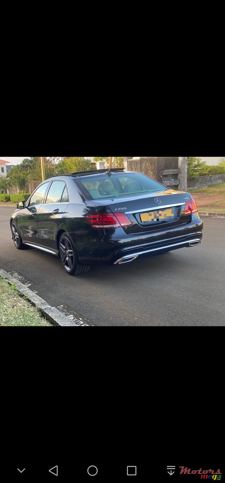 2014' Mercedes-Benz E-Class photo #6