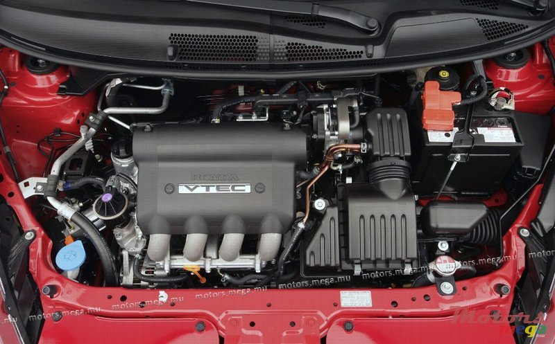 2006' Honda FIT photo #4