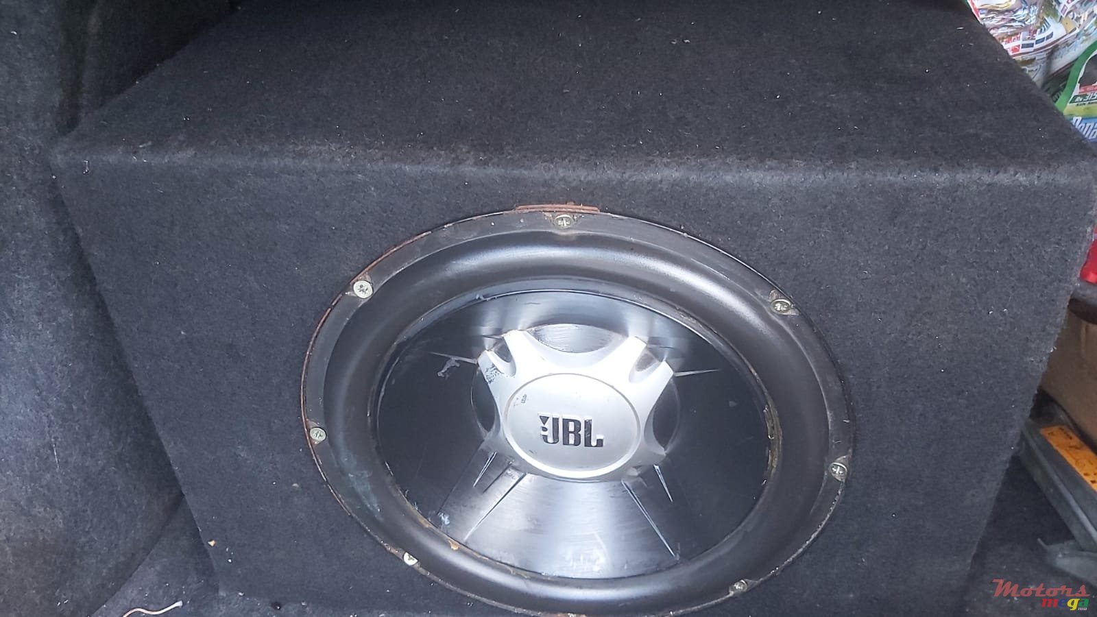 2007' Nissan Bluebird photo #5