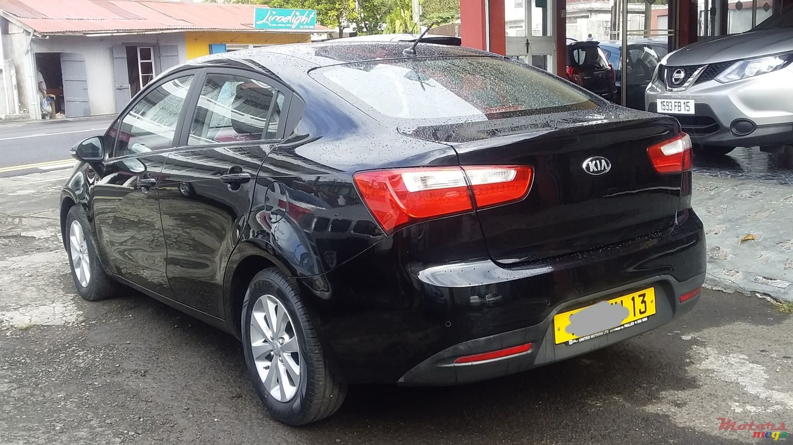 2013' Kia Rio photo #4